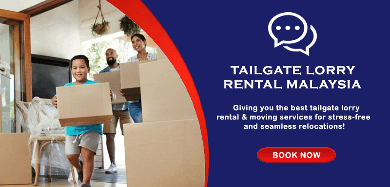 tailgate lorry animated